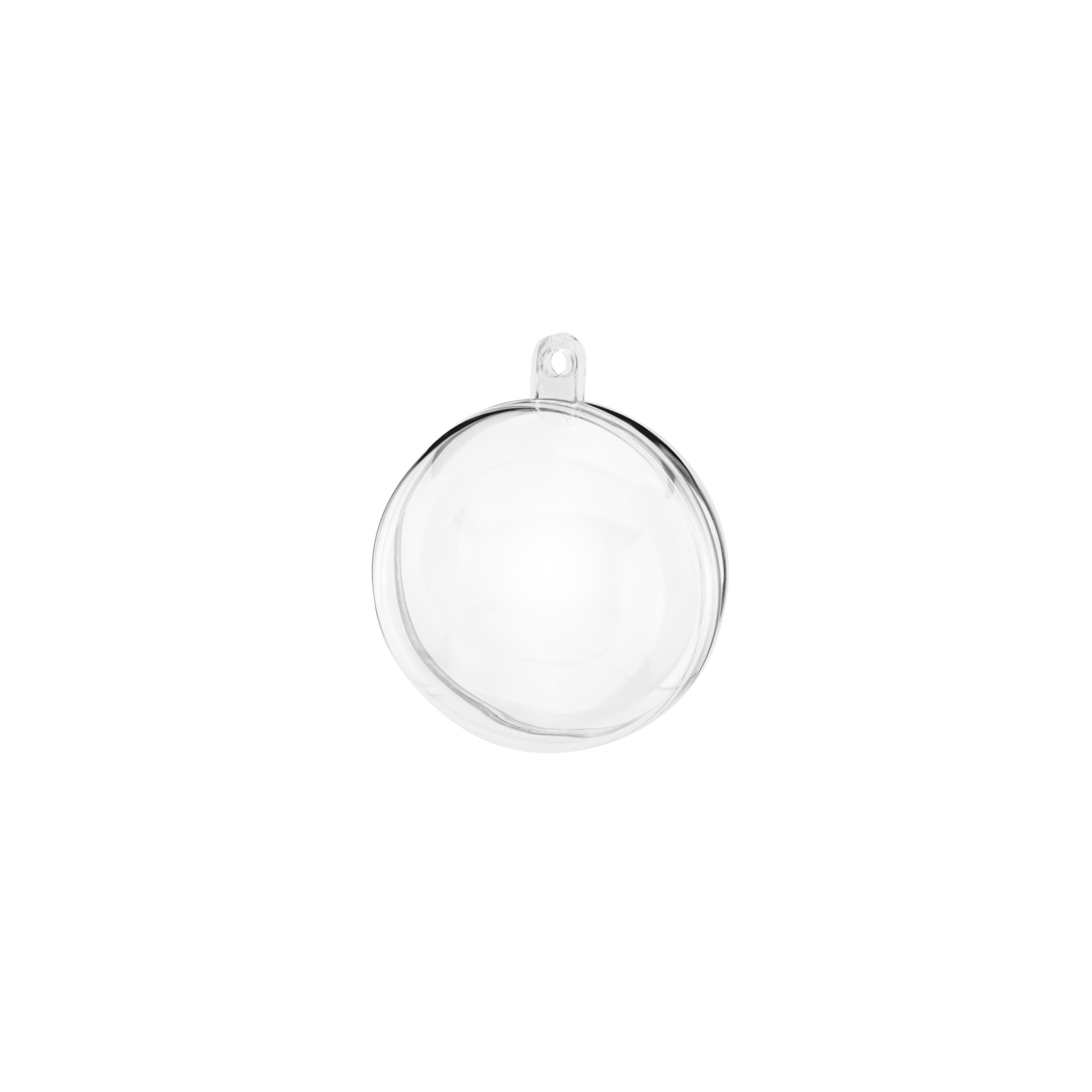 Avattava muovipallo 5cm 5kpl