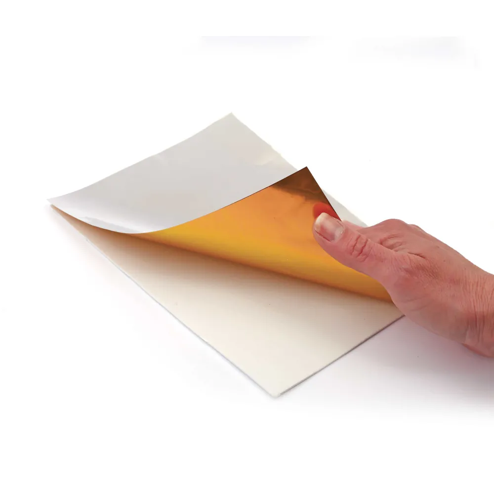 Alternative view of Metallinpakotussarja - Ornamentit