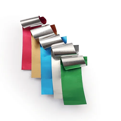 Alternative view of Ohut Alumiiniohkolevy 18,5x29cm 5kpl - Sävylajitelma