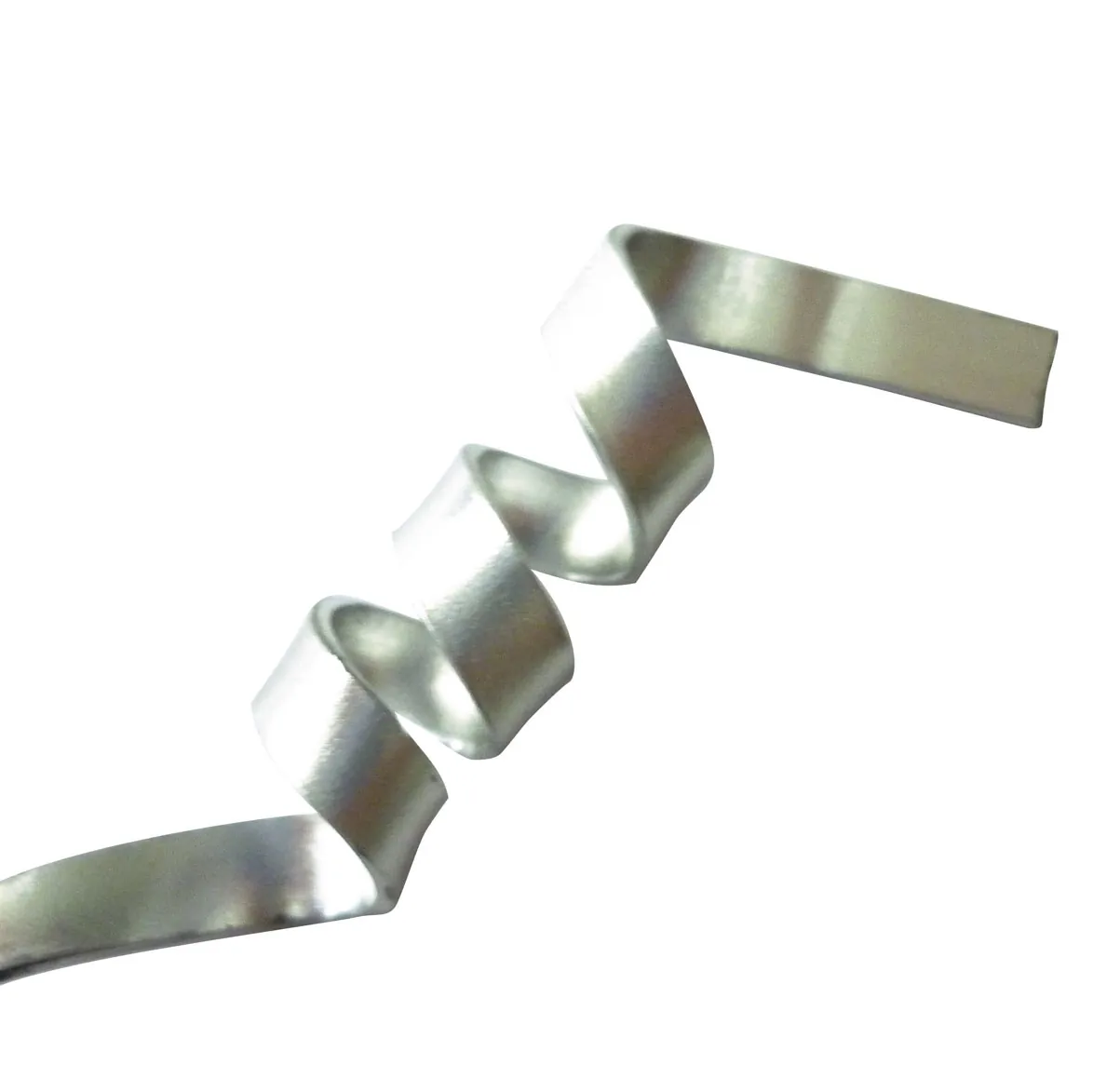 Alumiininauha kiepillä 5mm 4m