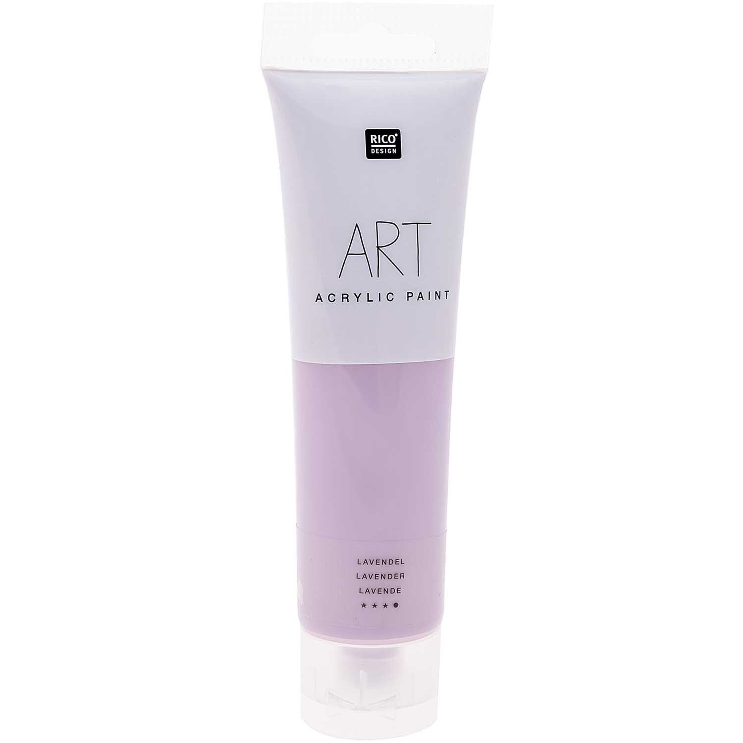 Art Akryyliväri 100ml - Lavender