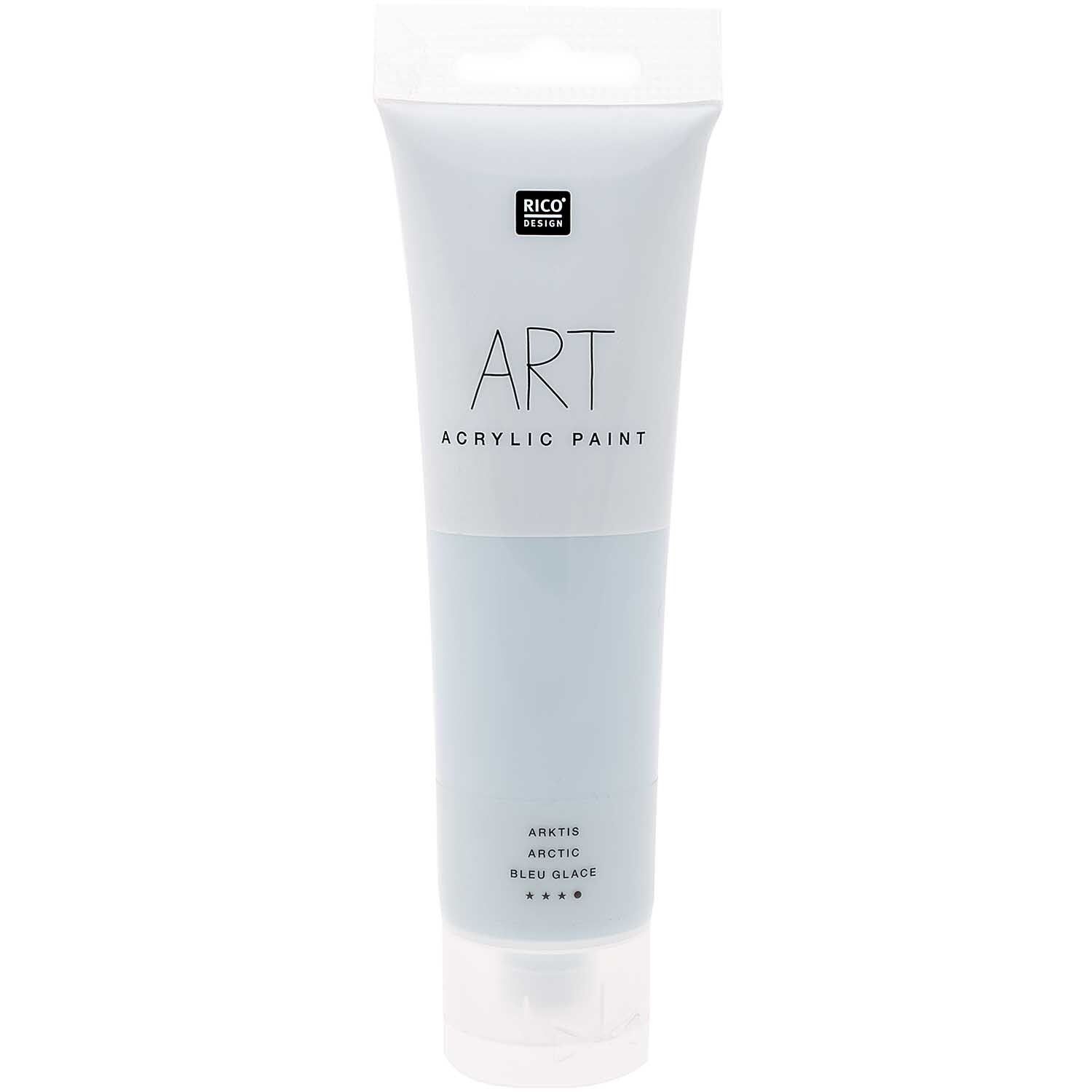 Art Akryyliväri 100ml - Arctic