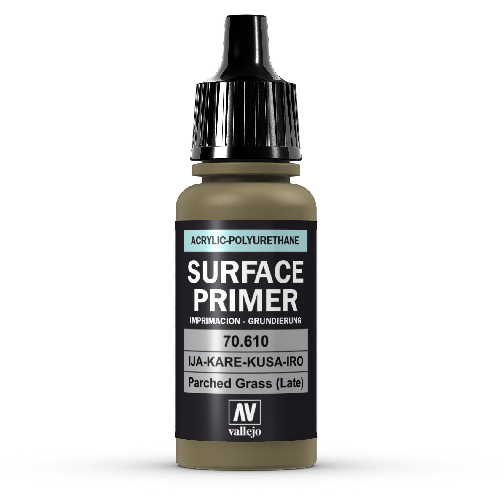 Vallejo Surface Primer - Parched Grass