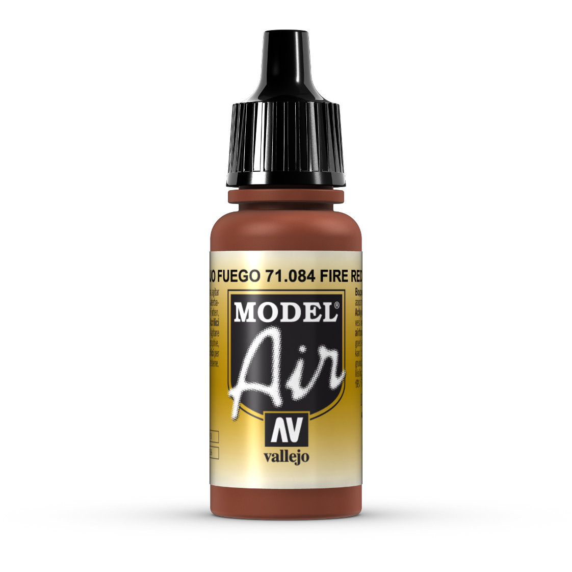 Model Air - 71084 Fire Red