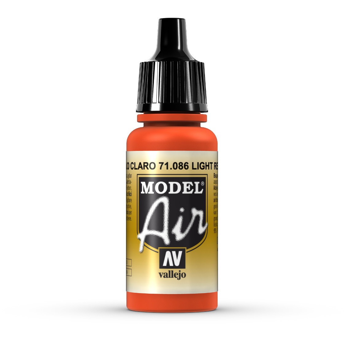 Model Air - 71086 Light Red