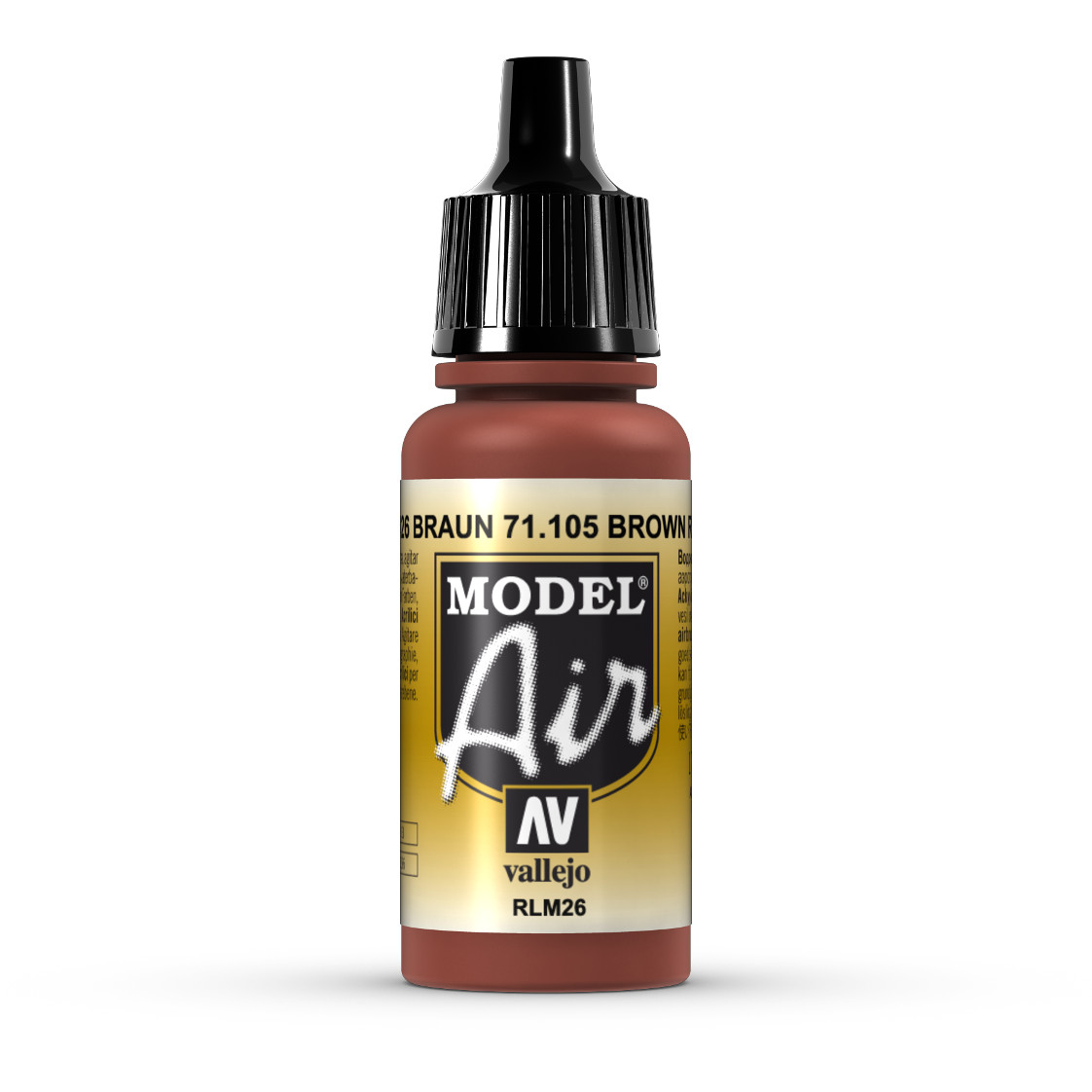 Model Air - 71105 Brown RLM26