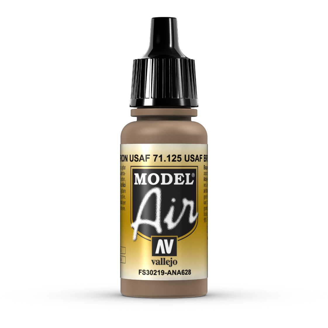 Model Air - 71125 USAF Brown