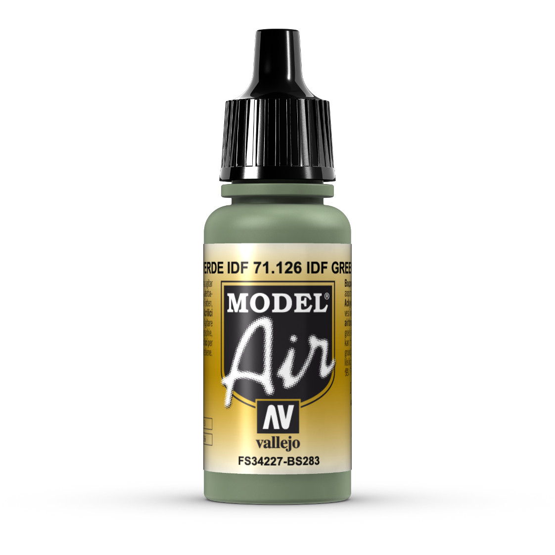 Model Air - 71126 IDF/IAF Green
