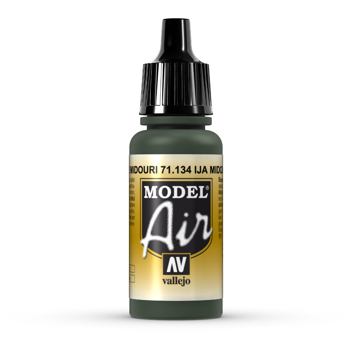 Model Air - 71134 IJA Midouri Green
