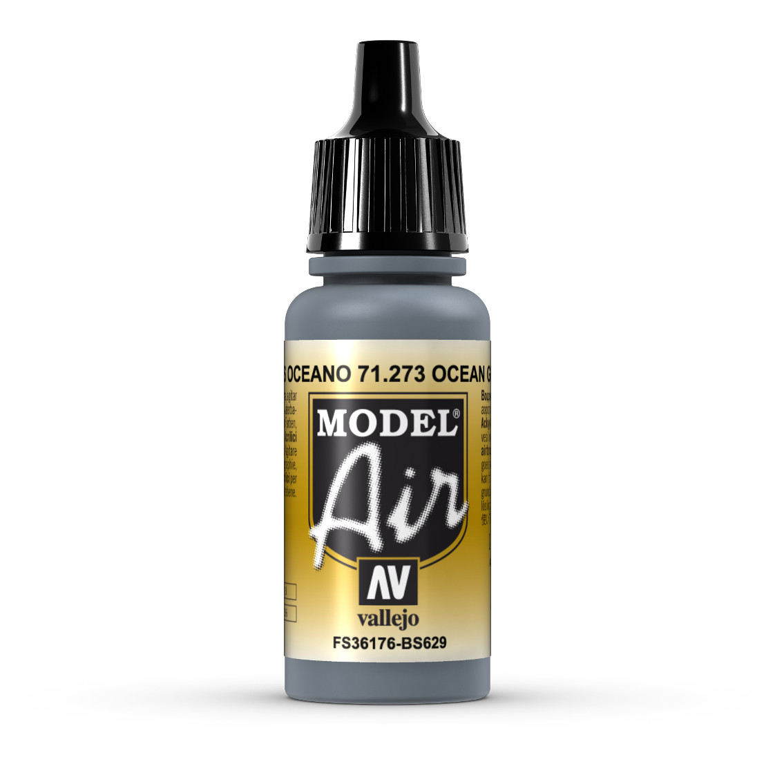 Model Air - 71273 Ocean grey