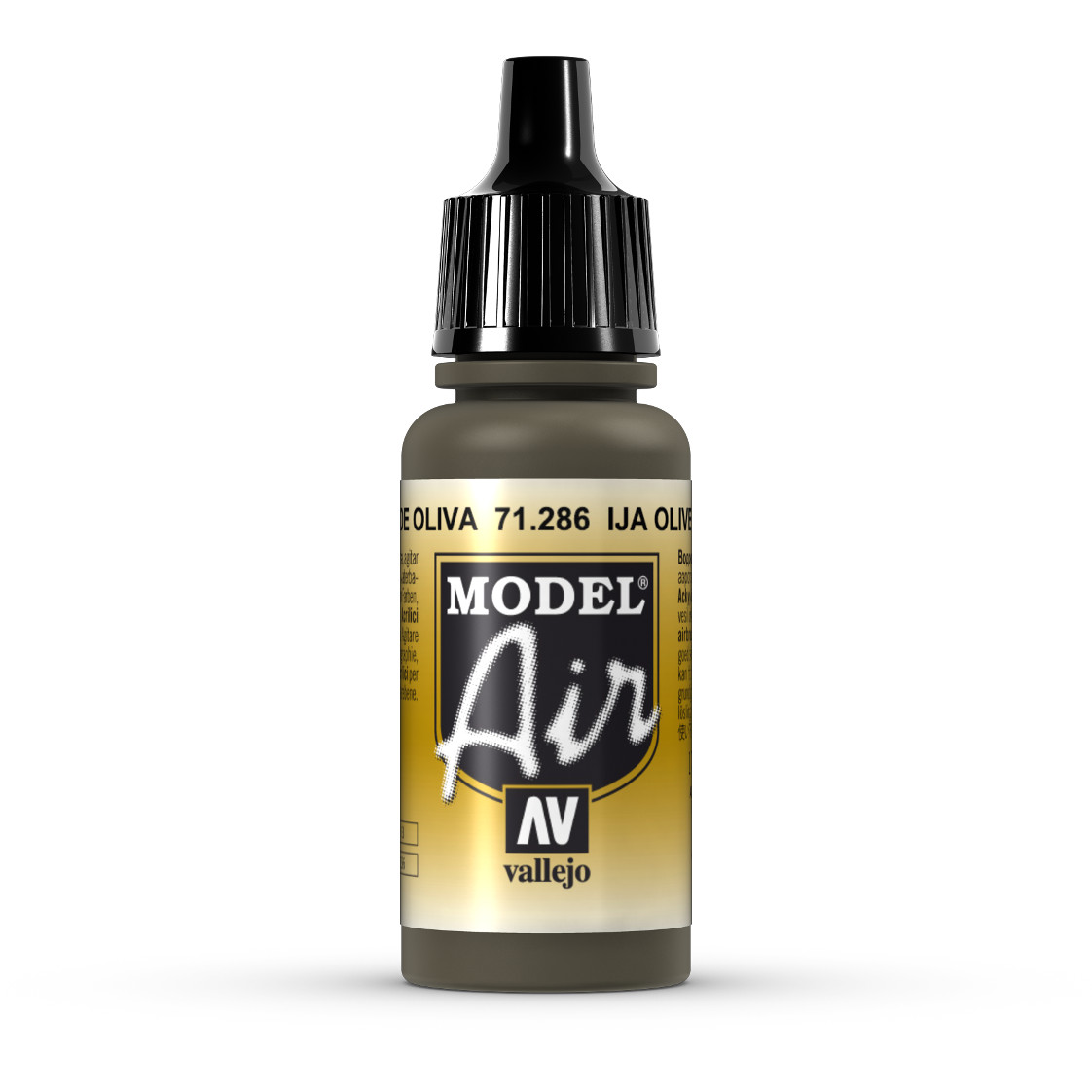 Model Air - 71286 IJA Olive Green