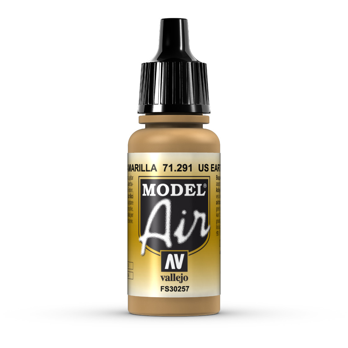 Model Air - 71291 US Earth Yellow
