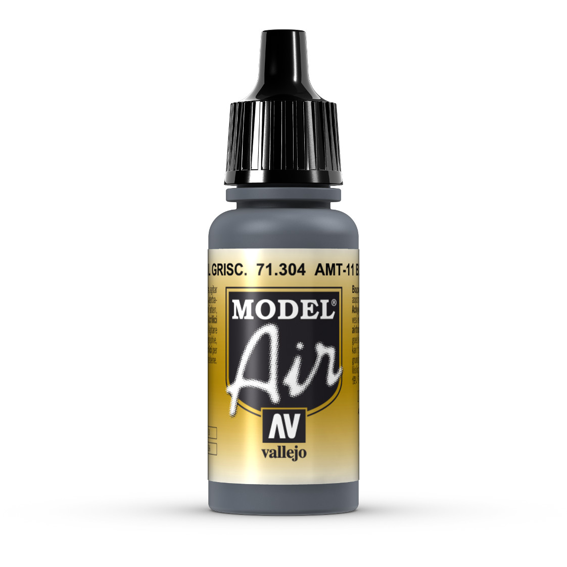 Model Air - 71304 AMT-11 Blue Grey
