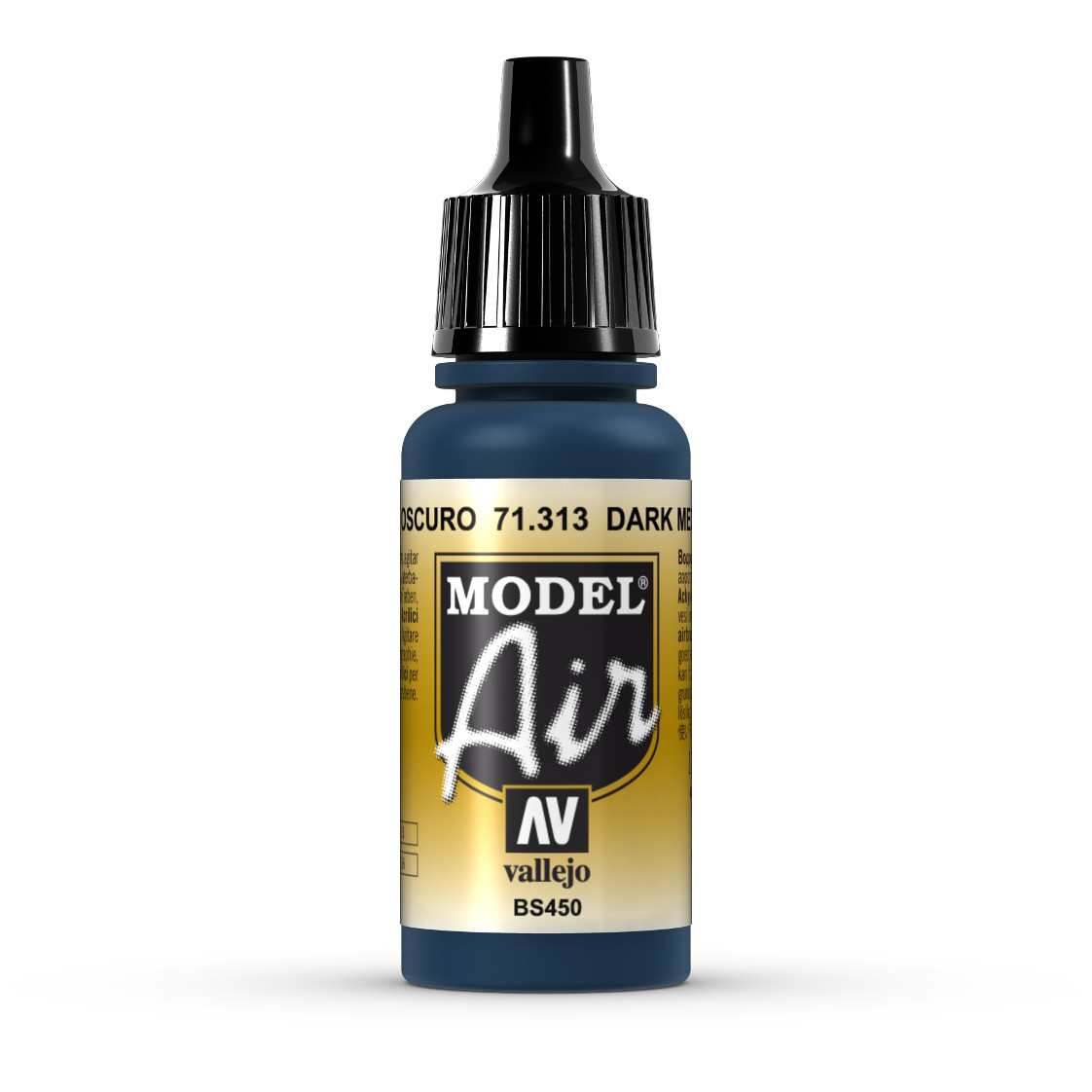 Model Air - 71313 Dark Mediterranean Blue