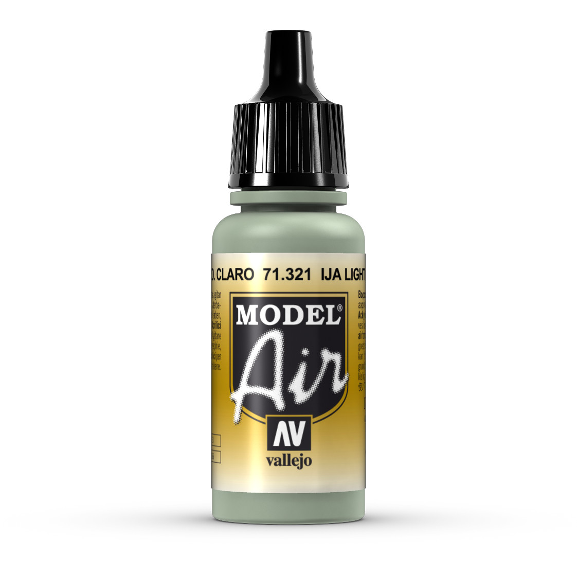 Model Air - 71321 IJA Light Grey Green