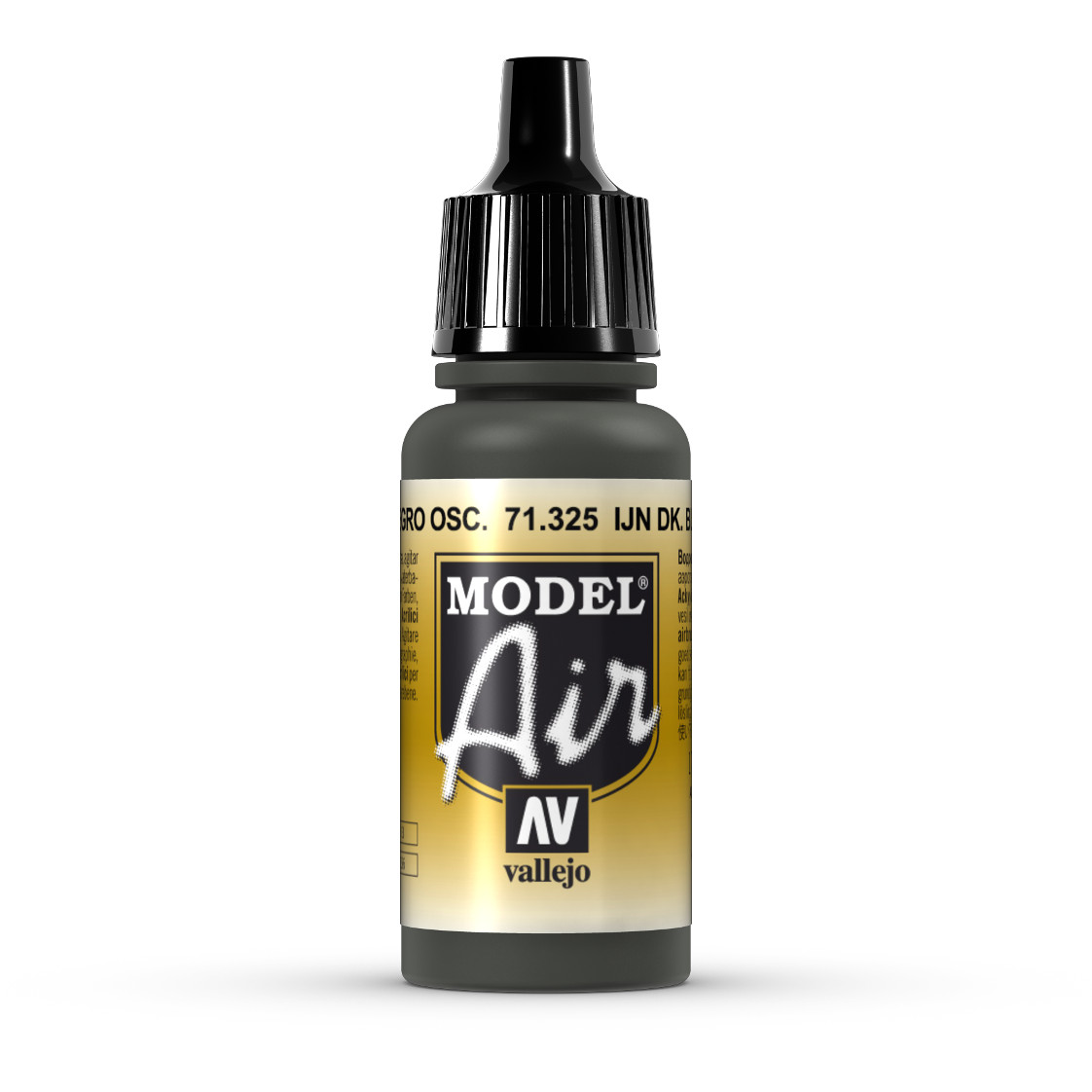 Model Air - 71325 IJN Dark Black Green