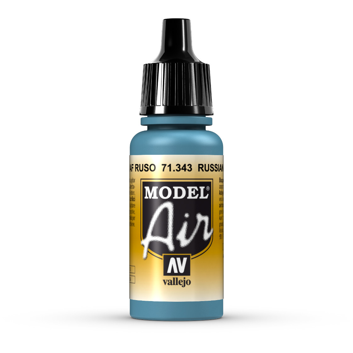 Model Air - 71343 Russian AF Grey N.7