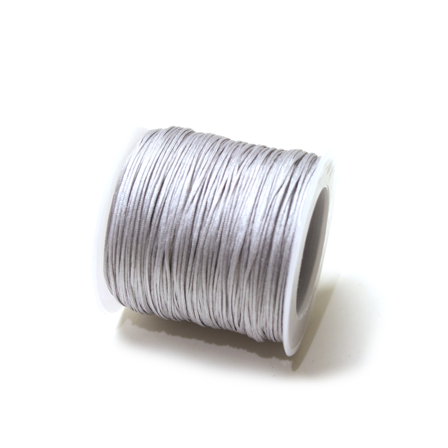 Keinokuitunaru 0,8mm n.90m - Harmaa