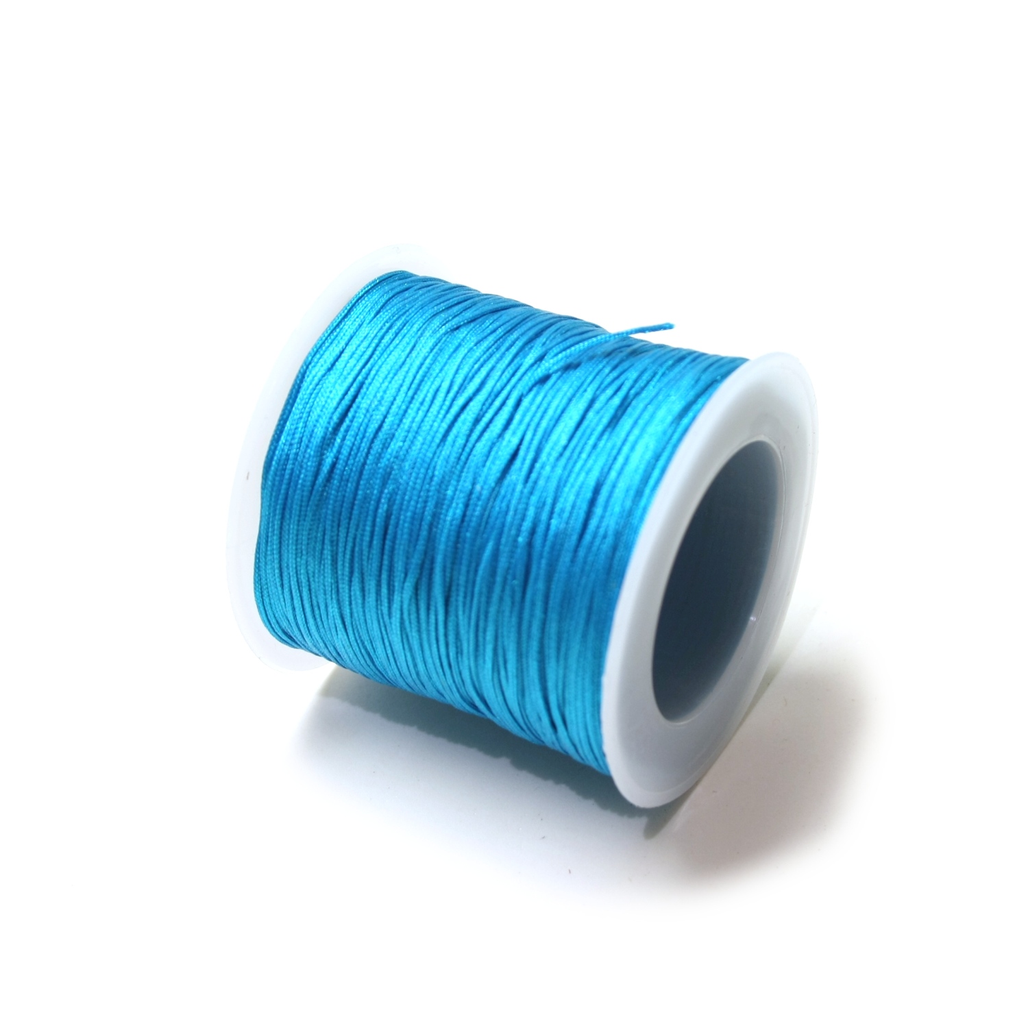 Keinokuitunaru 0,8mm n.90m - Turkoosi