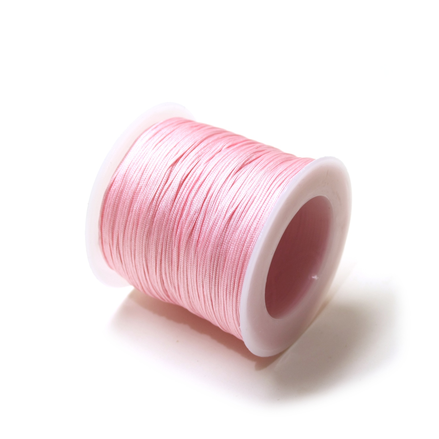 Keinokuitunaru 0,8mm n.90m - Vaaleanpunainen