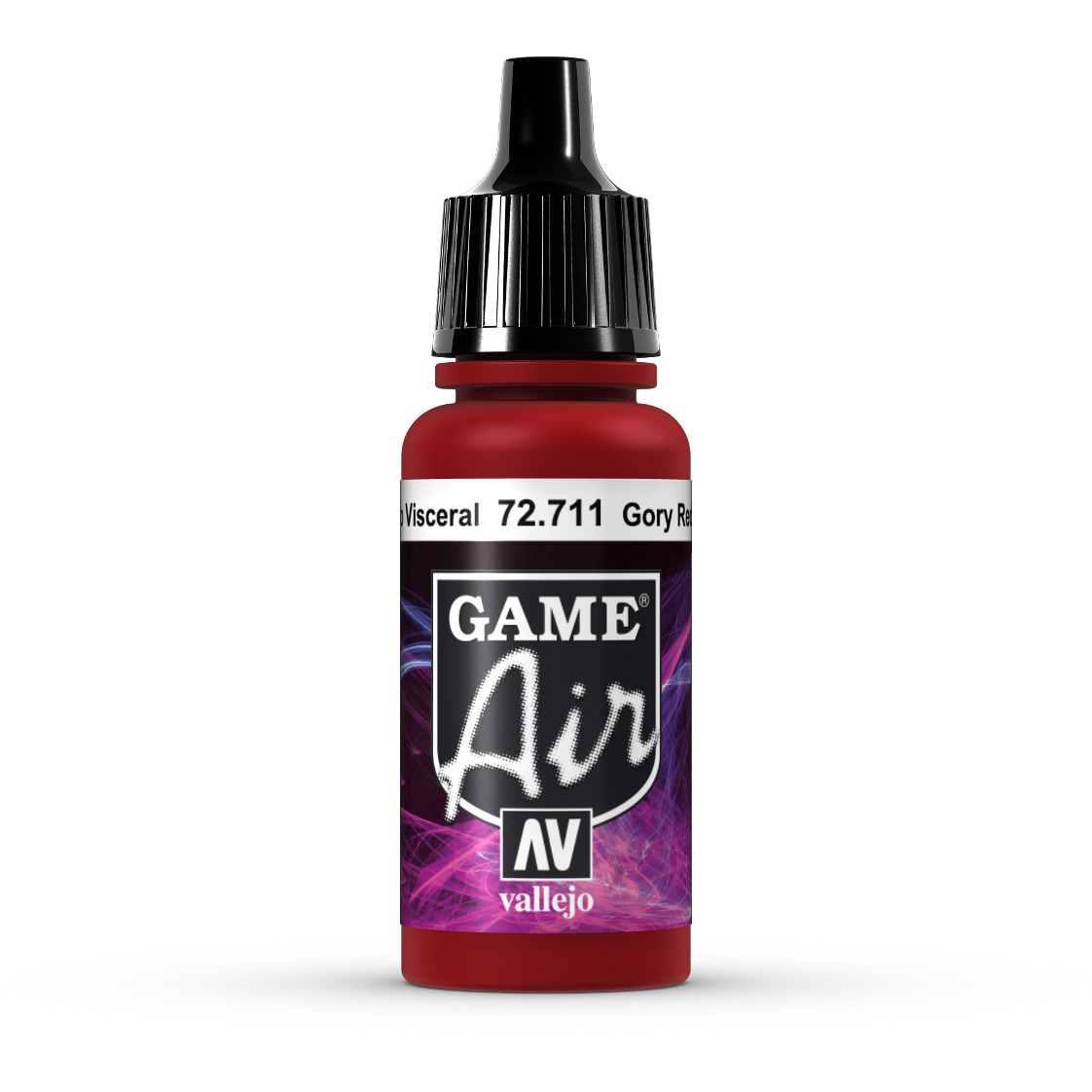 Game Air - 72711 Gory Red
