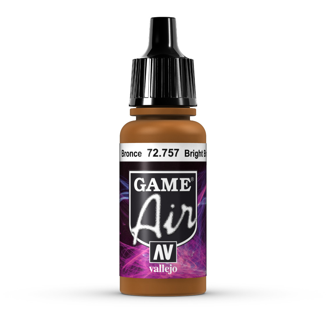Game Air - 72757 Bright Bronze