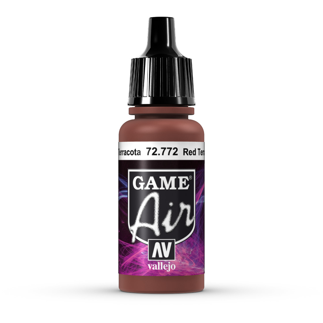 Game Air - 72772 Red Terracotta