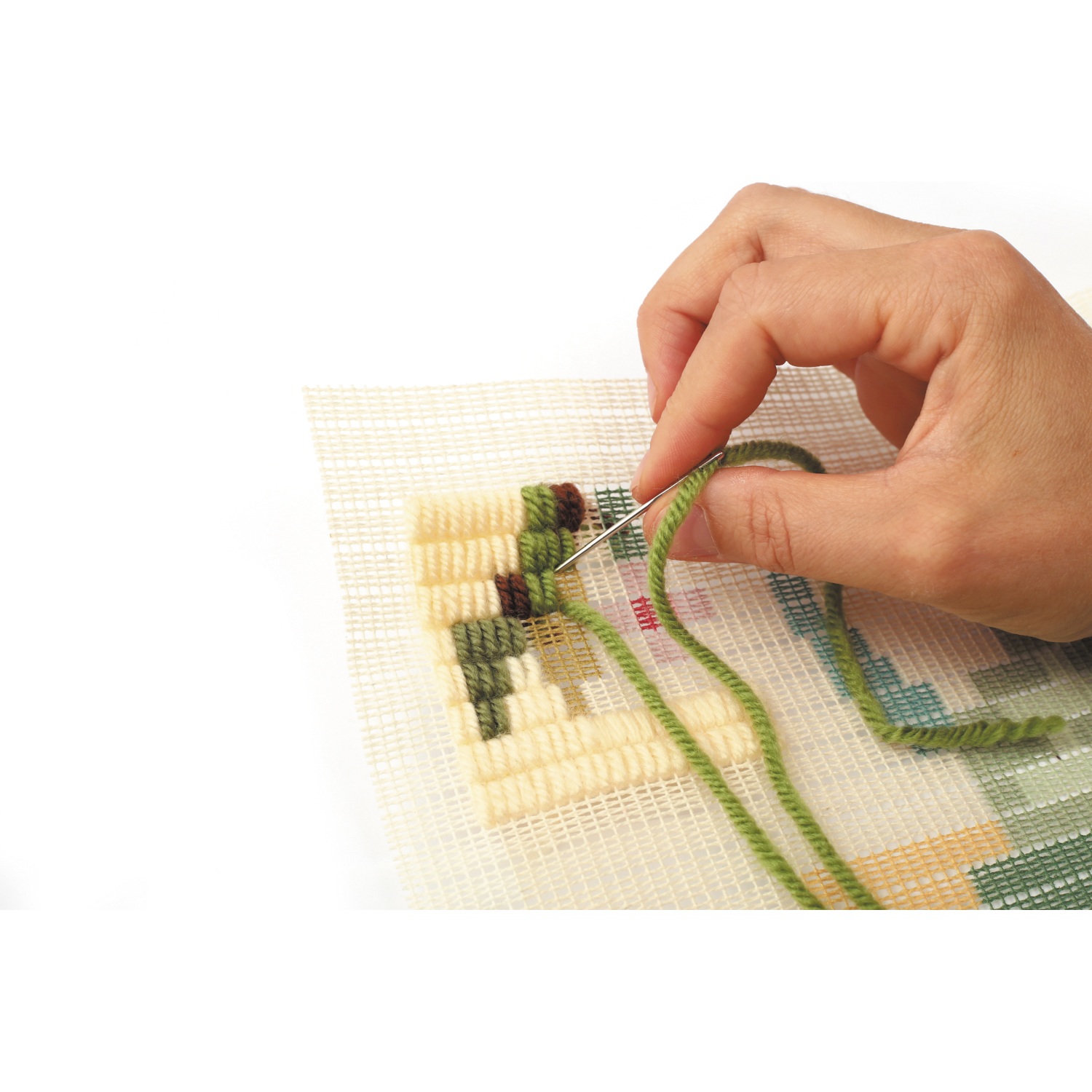 Alternative view of Kirjontasetti - Kovakuoriainen 30x40cm