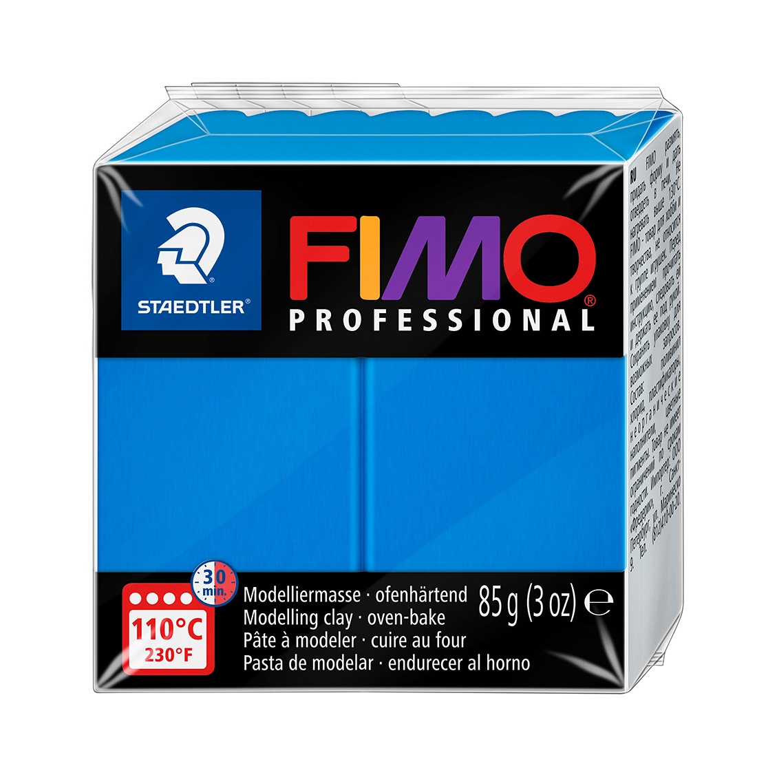 Fimo Professional 85g - 300 True Blue