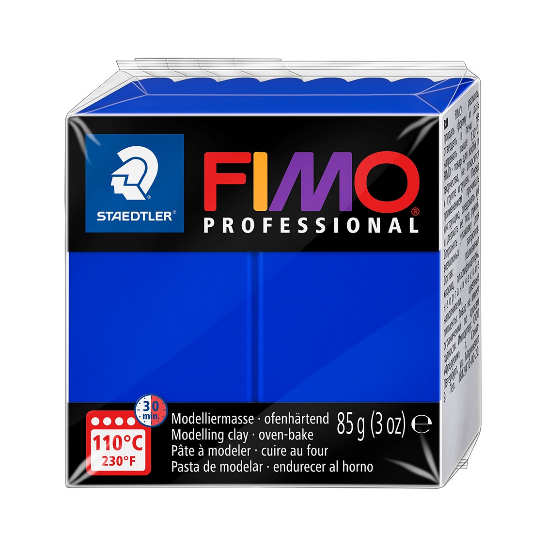 Fimo Professional 85g - 33 Ultramarine