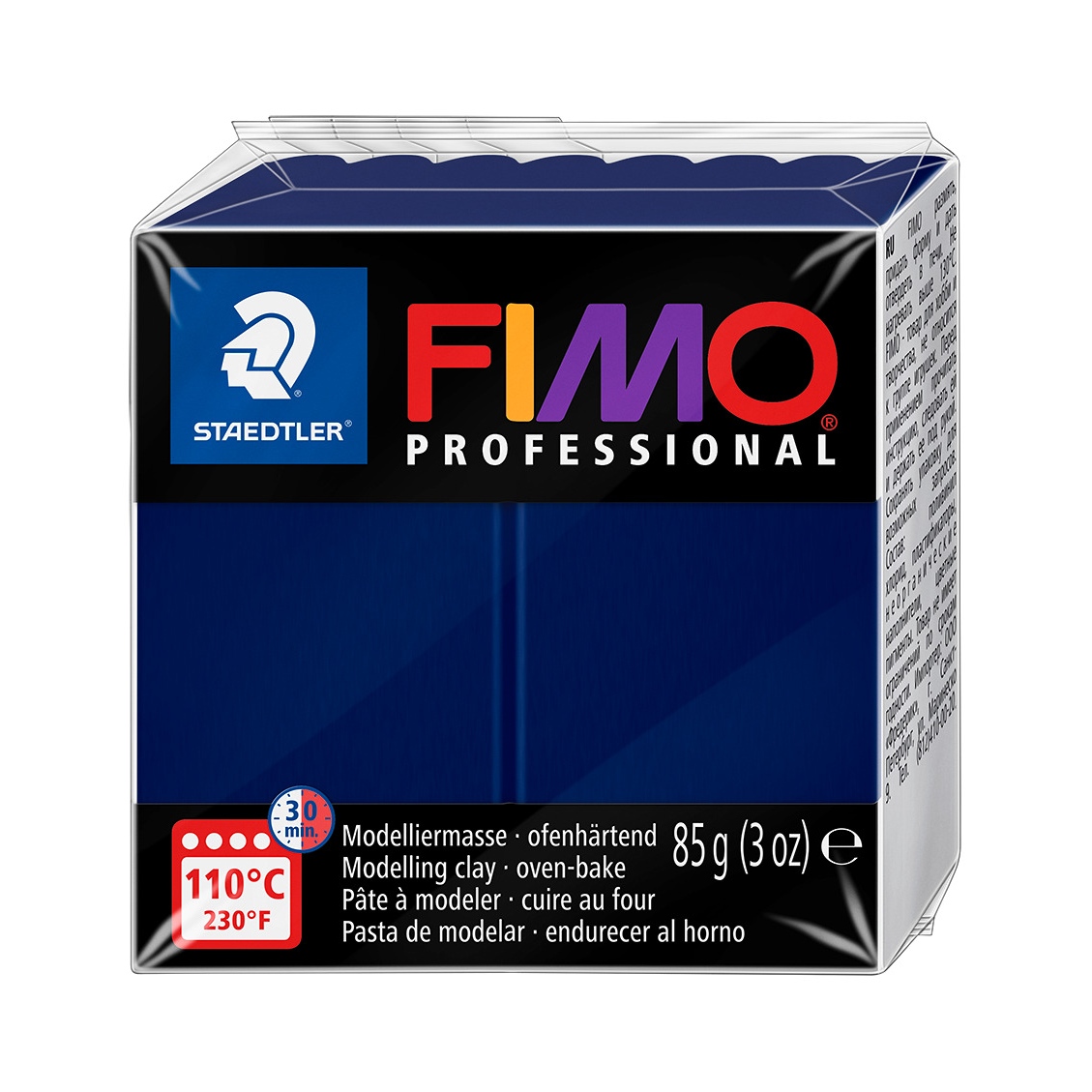 Fimo Professional 85g - 34 Marine Blue