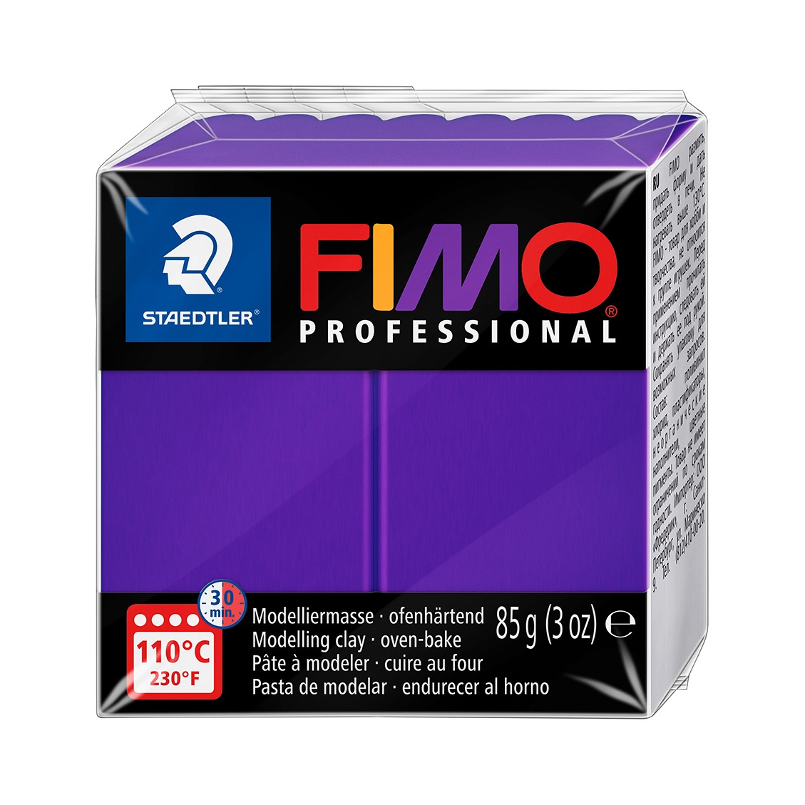 Fimo Professional 85g - 6 Lilac