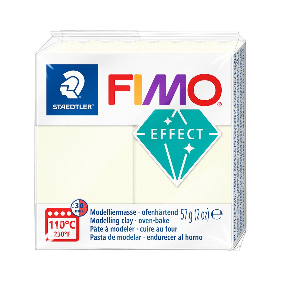 Fimo Effect 57g - 041 Nightglow