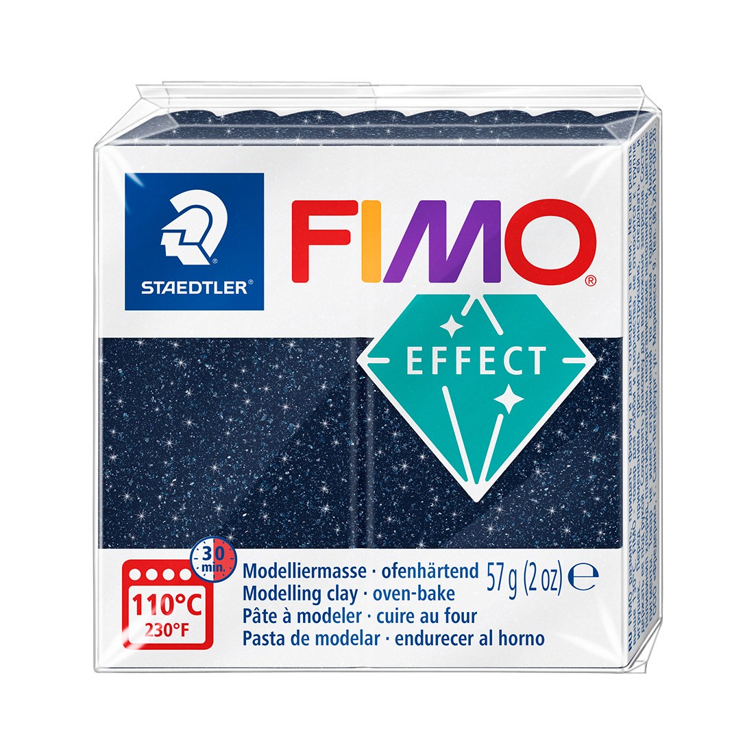 Fimo Effect 57g - 352 Galaxy Blue