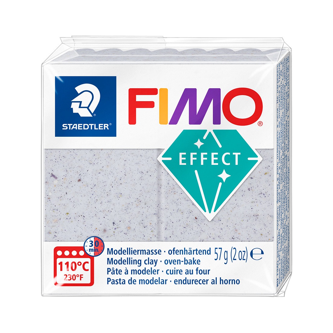 Fimo Botanical 57g - 670 Mallow