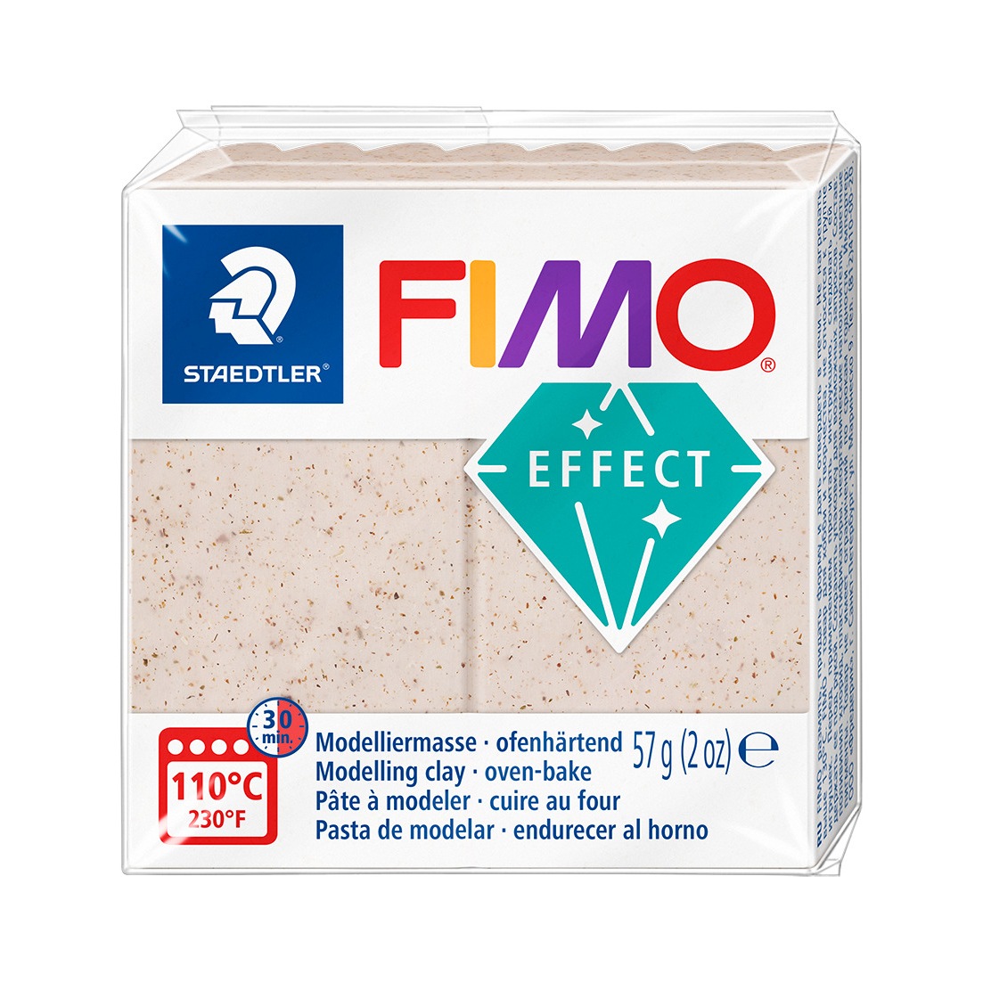Fimo Botanical 57g - 770 Rose Hip