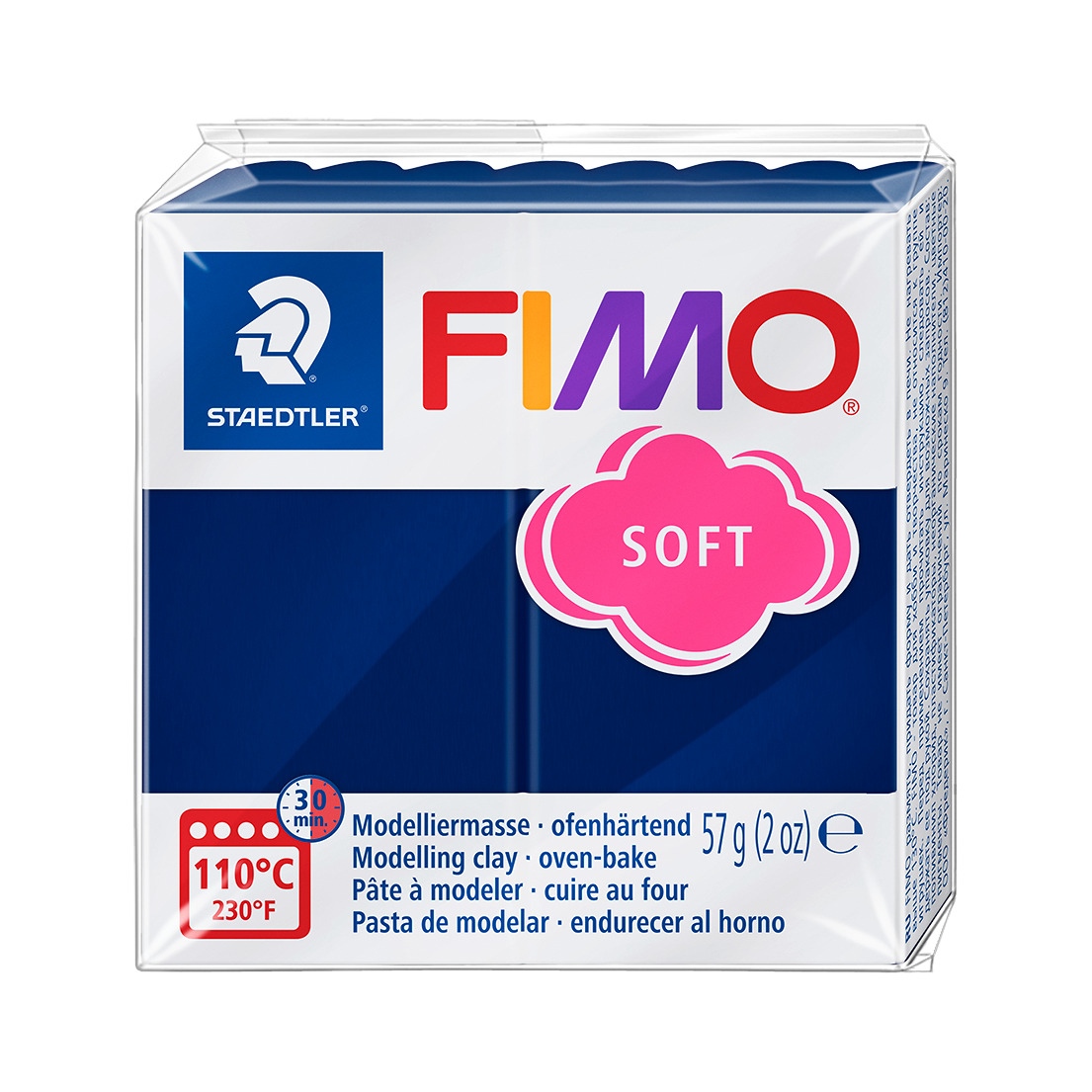 Fimo Soft 57g - 35 Windsor Blue