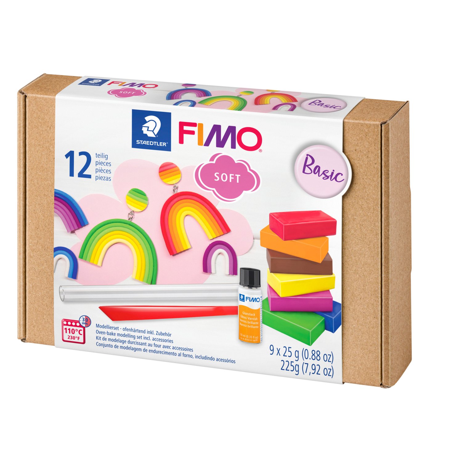 Fimo Soft aloitussetti