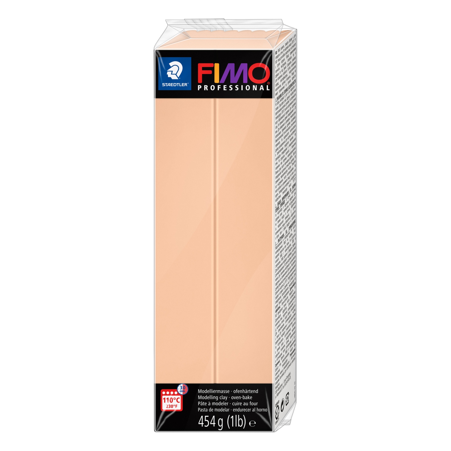 Fimo Professional 454g - 435 Cameo