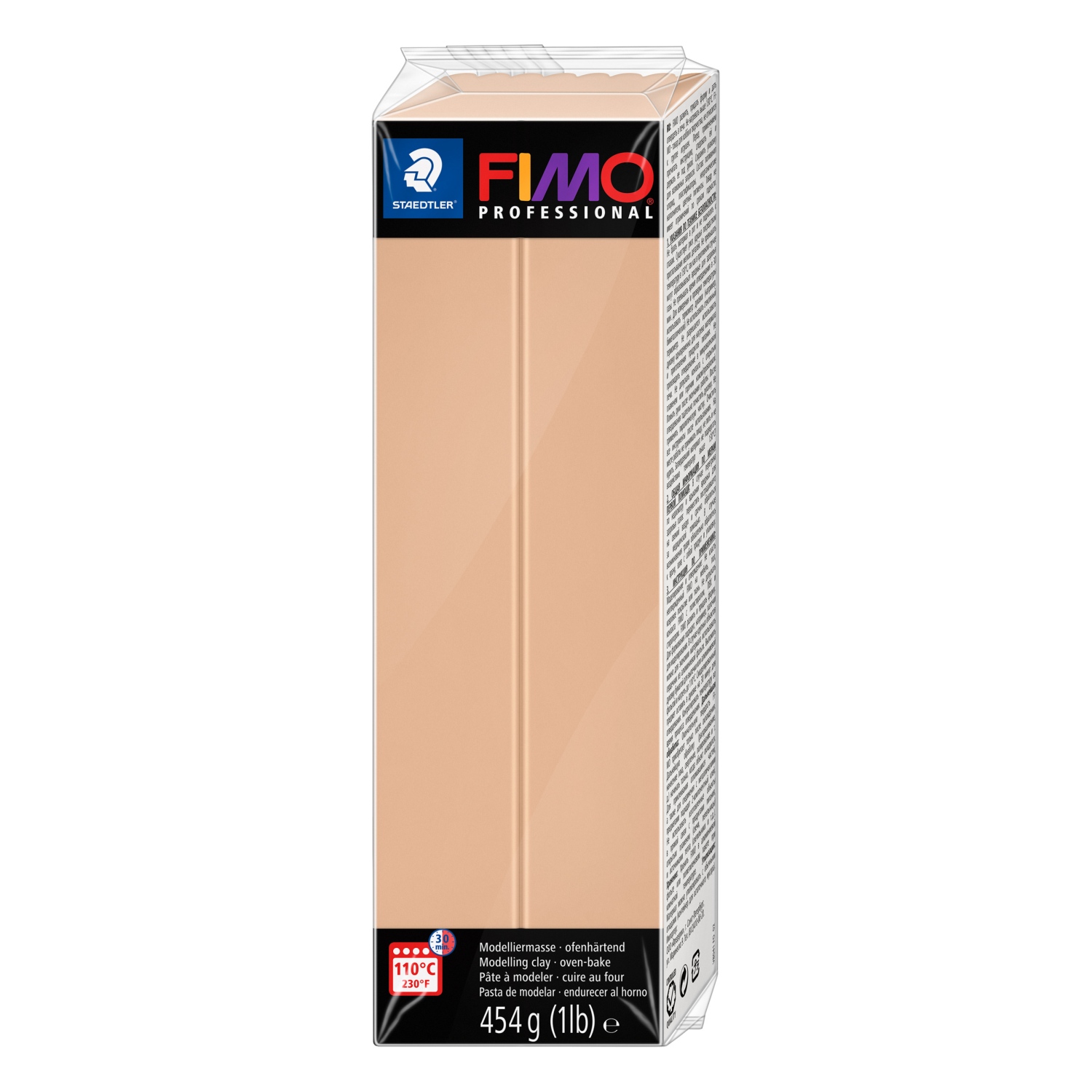 Fimo Professional 454g - 45 Sand
