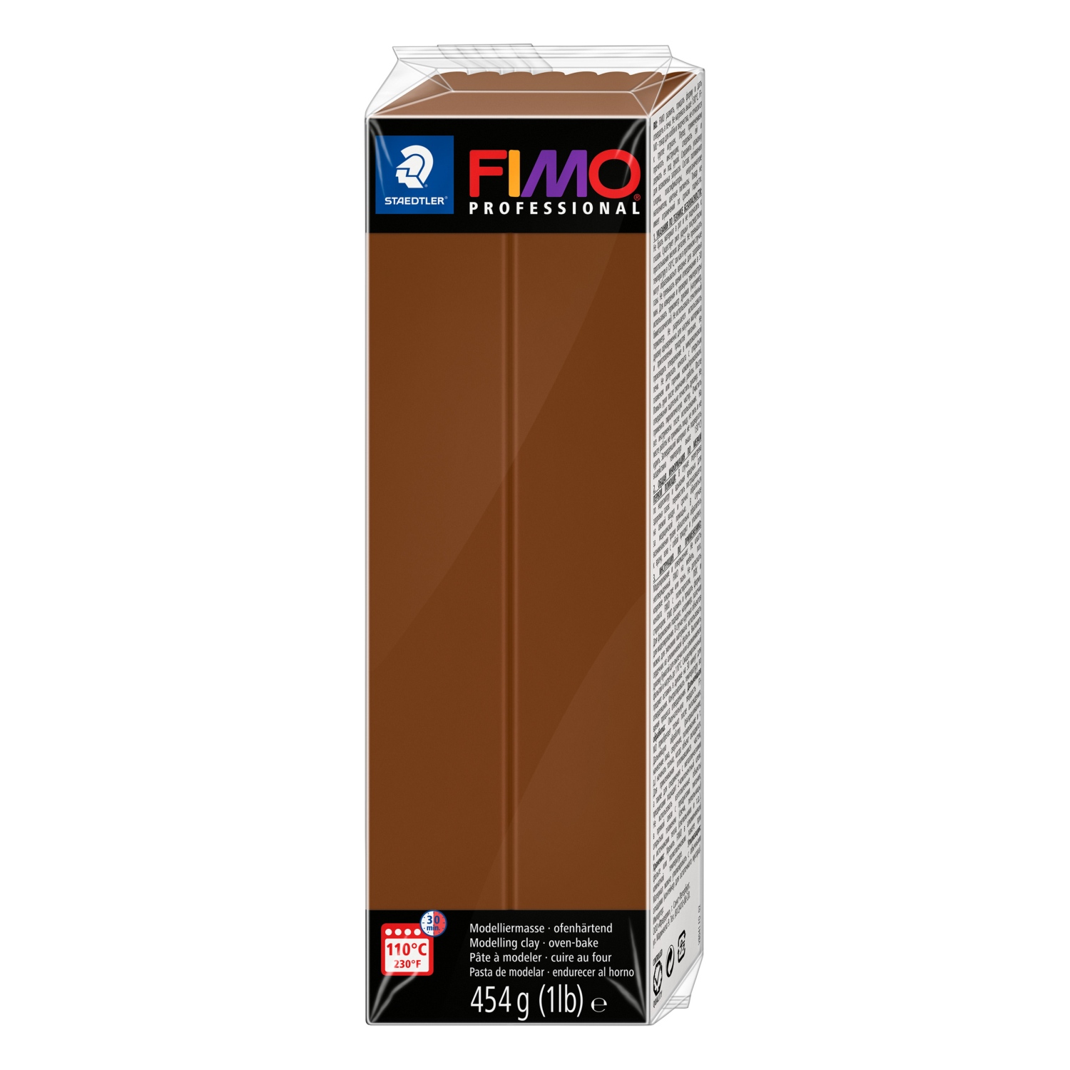 Fimo Professional 454g - 78 Nougat