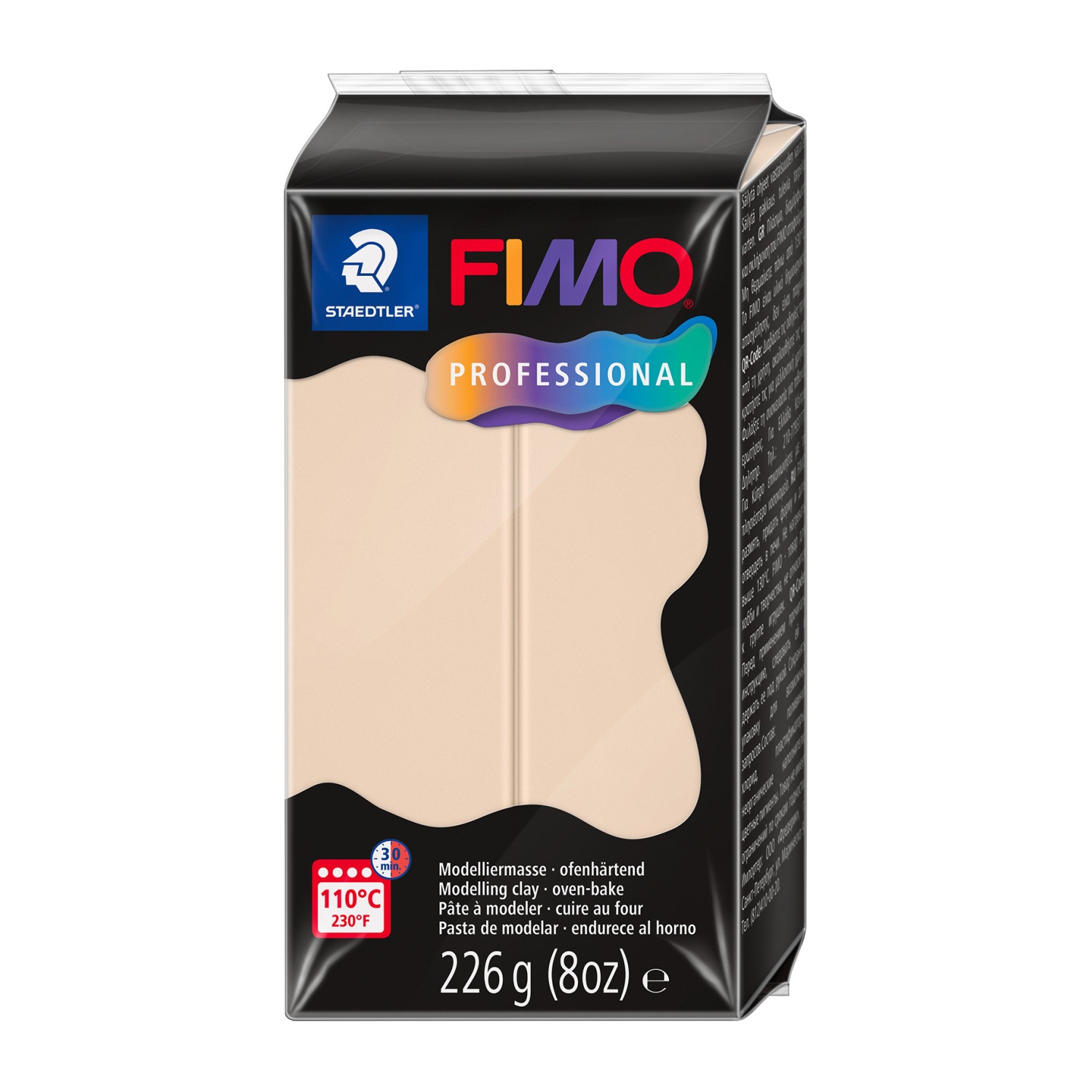 Fimo Professional 226g - 44 Beige