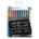 Metallic Brushmarker lajitelma 10kpl