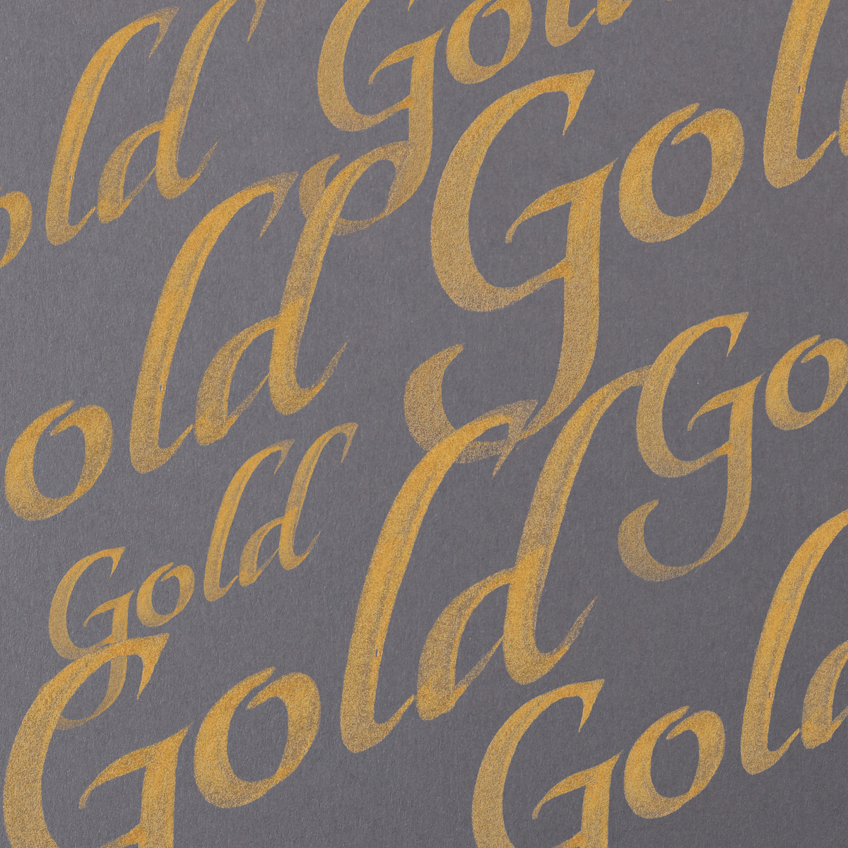 Alternative view of Calligraphy Ink 30ml - Opaque Gold