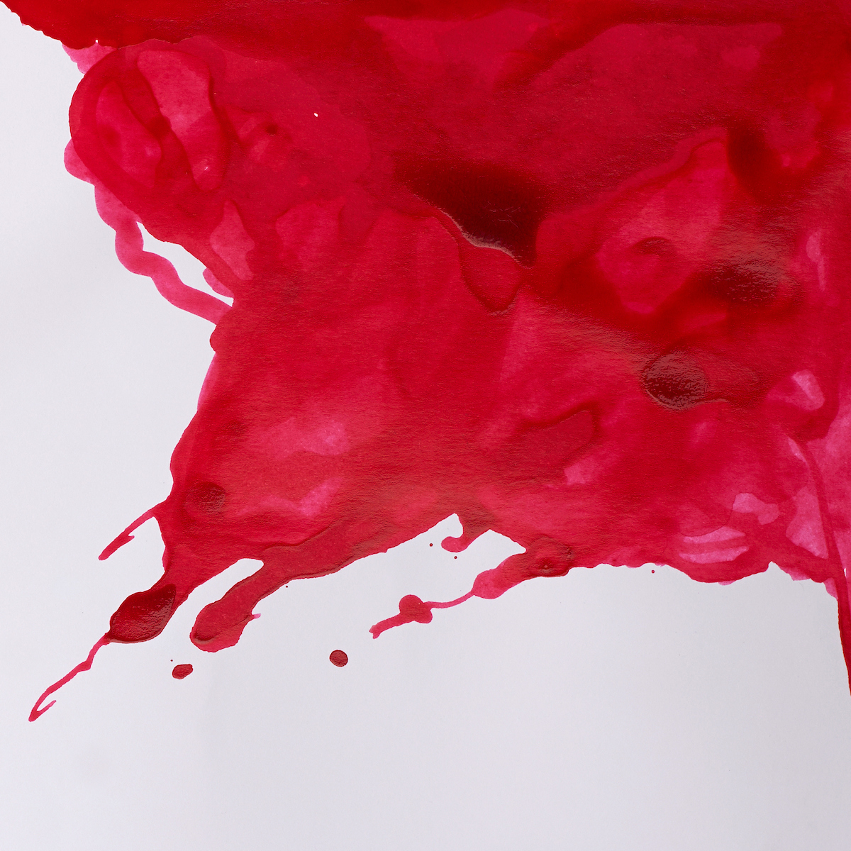 Alternative view of Piirustusmuste - Carmine