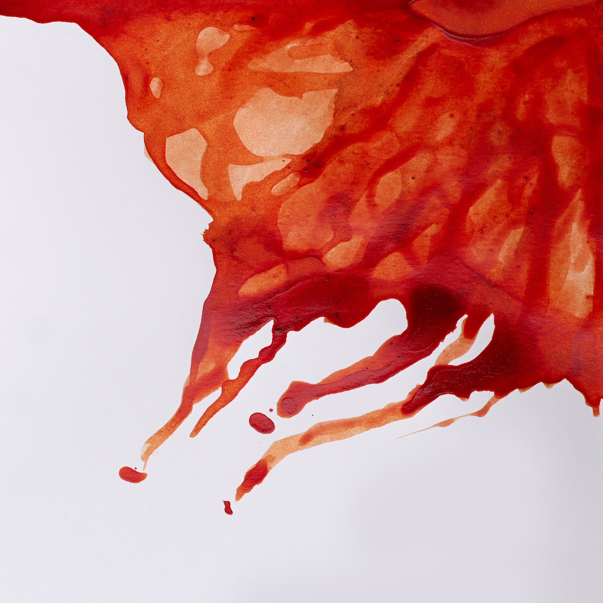 Alternative view of Piirustusmuste - Burnt Sienna