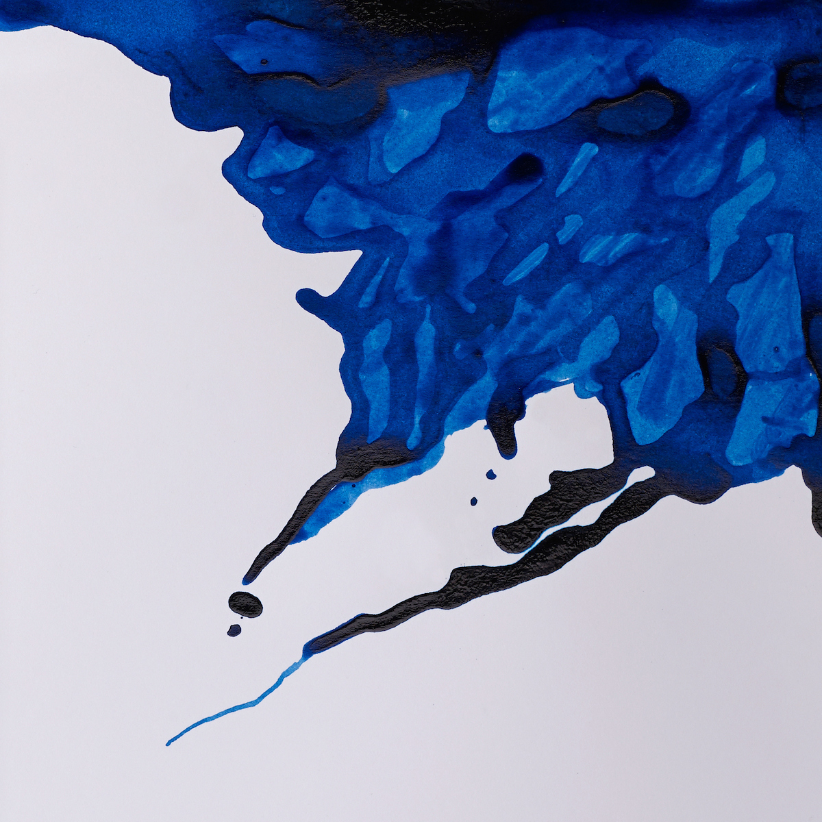 Alternative view of Piirustusmuste - Blue