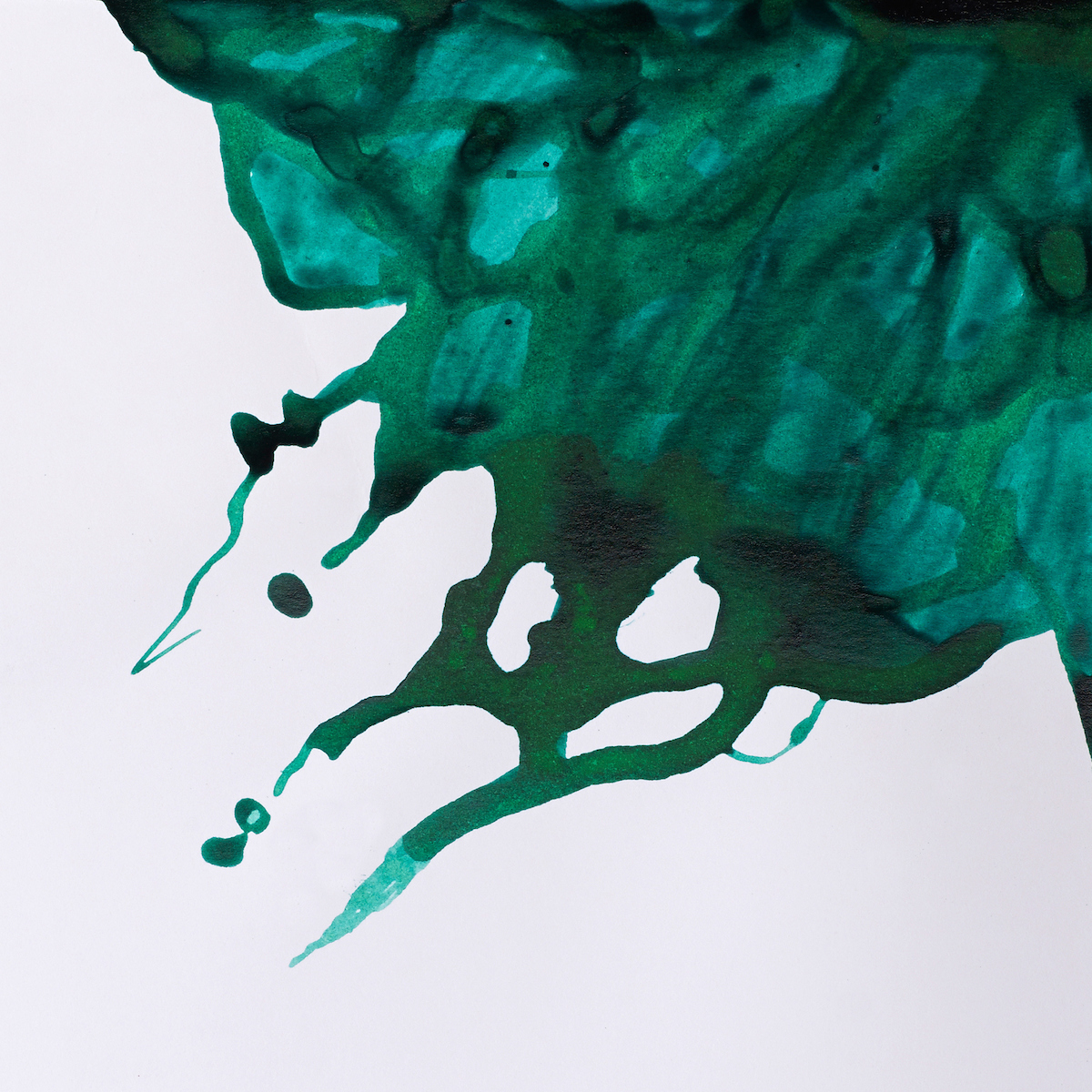 Alternative view of Piirustusmuste - Viridian