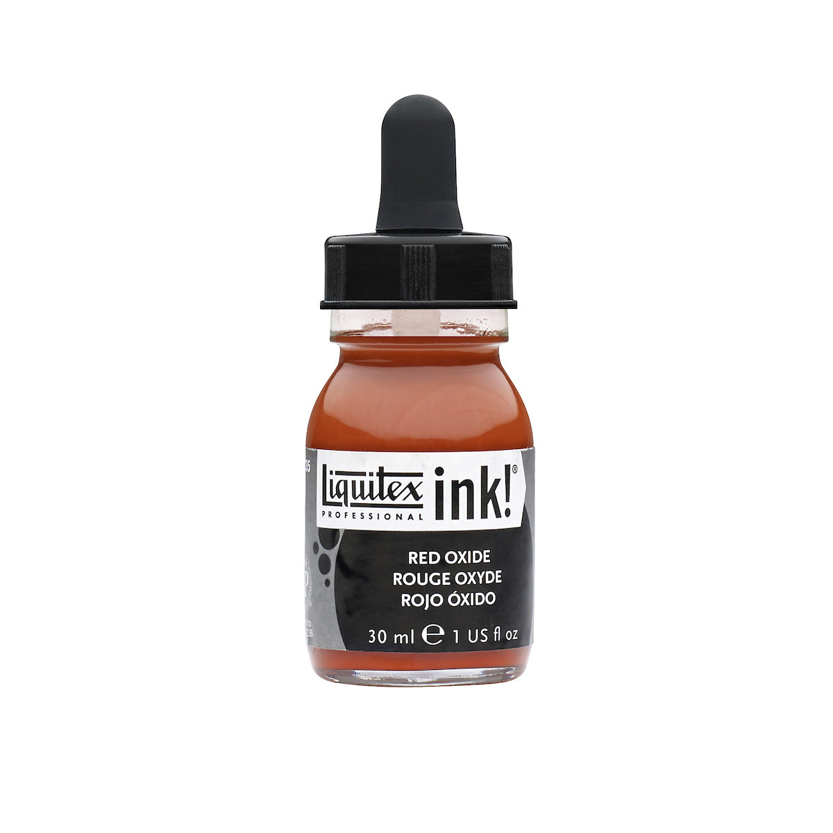 Acrylic Ink - Red Oxide