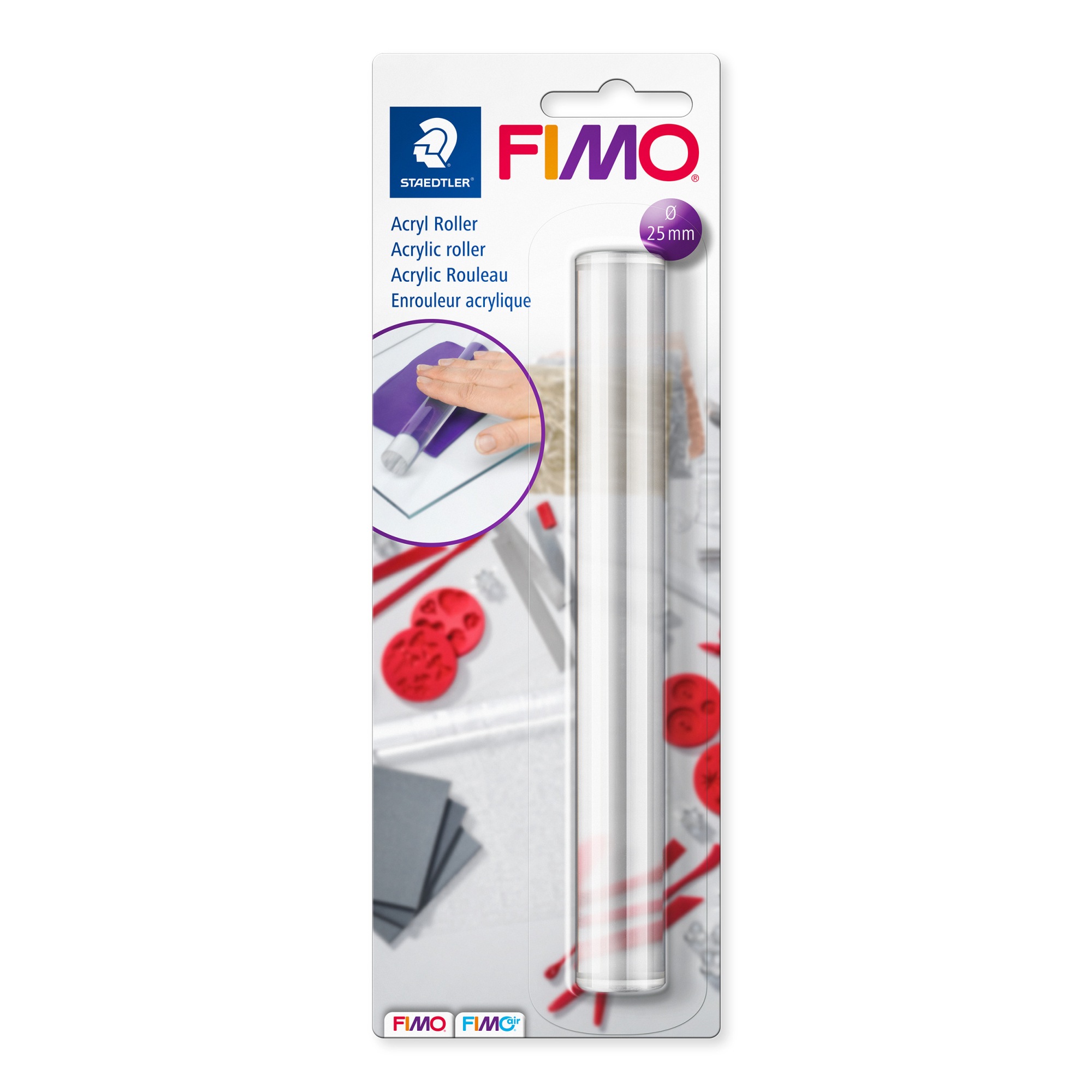 Fimo Akryylikaulin